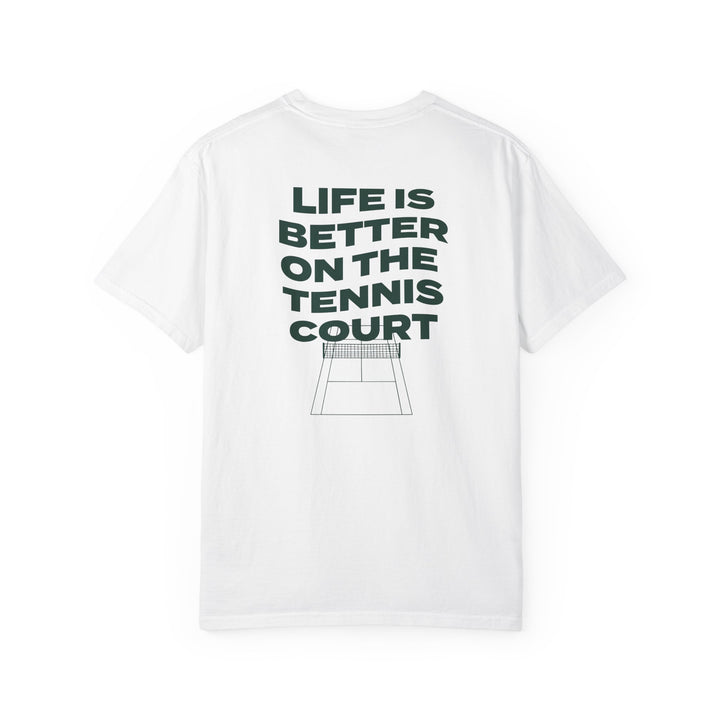 Unisex T-Shirt | Island of Many Hills