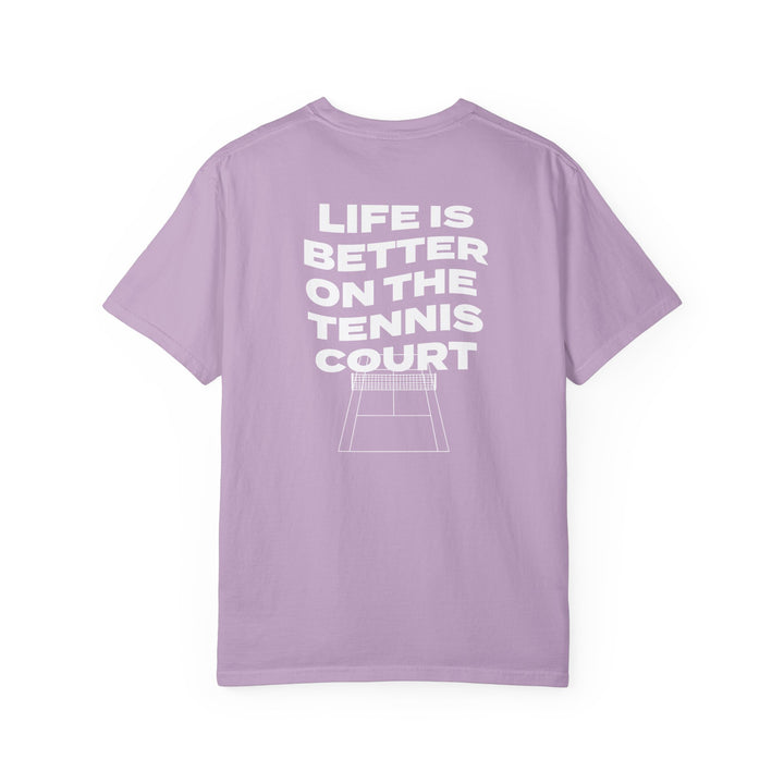 Unisex T-Shirt | Island of Many Hills