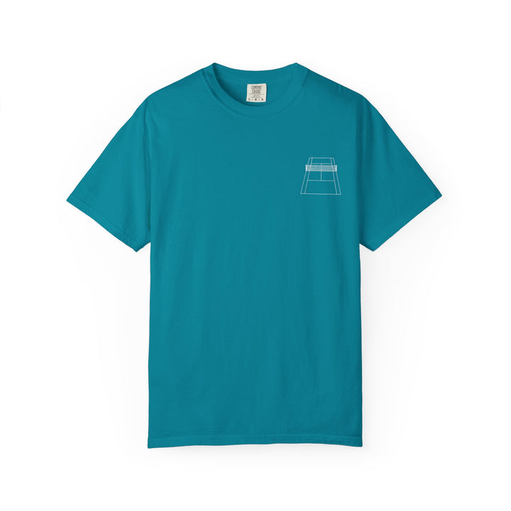 Unisex T-Shirt | Island of Many Hills