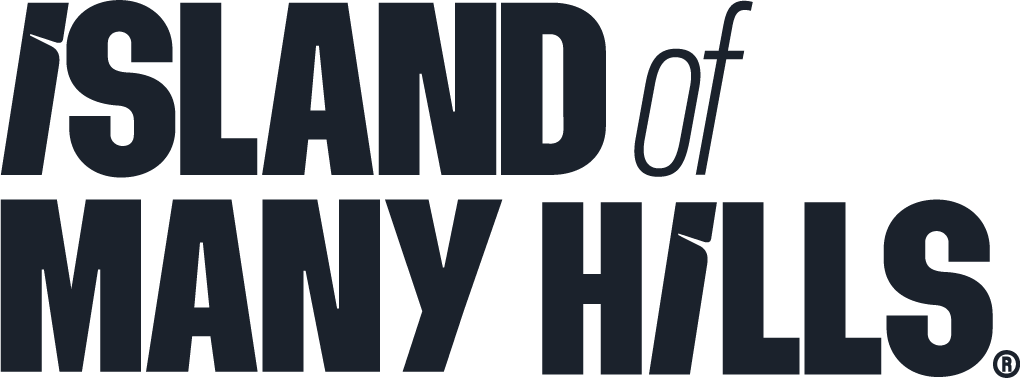 Island of Many Hills