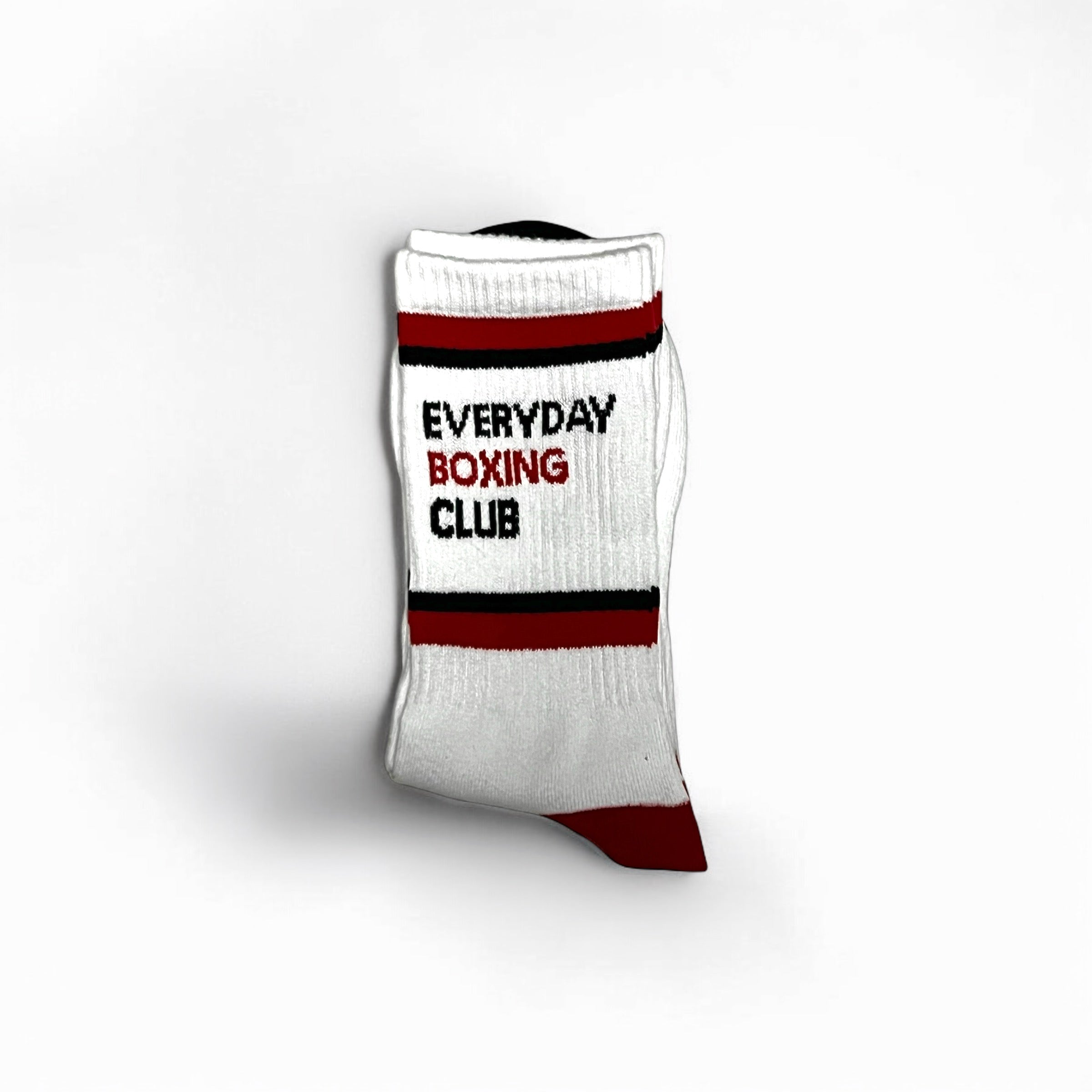 Everyday Boxing Club Crewsocks